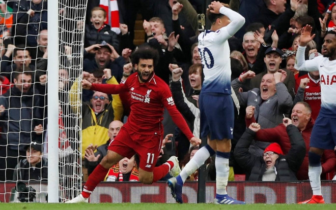 'Vị thần Ai cập' kéo Liverpool trở lại cuộc đua vô địch Ảnh 2