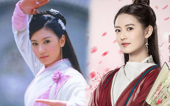 Vị trí của Giả Tịnh Văn trong lòng các fan nam bị lung lay bởi Trần Ngọc Kỳ: Hai nàng Triệu Mẫn đấu nhau Ảnh 2