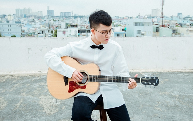 Lê Thiện Hiếu tung MV mới, mượn Cá tỏ tình dành cho chàng trai nhút nhát Ảnh 2