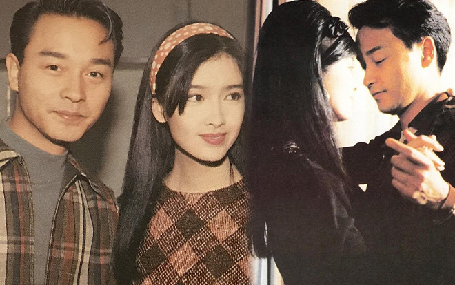 Châu Huệ Mẫn gây xúc động khi tưởng nhớ Trương Quốc Vinh bằng loạt ảnh kỷ niệm của 27 năm trước Ảnh 2