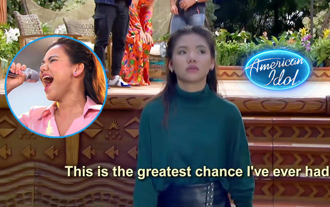 Minh Như xin lỗi fan, tiếc nuối khép lại giấc mơ American Idol: 'Em hát vẫn chưa hay!' Ảnh 2