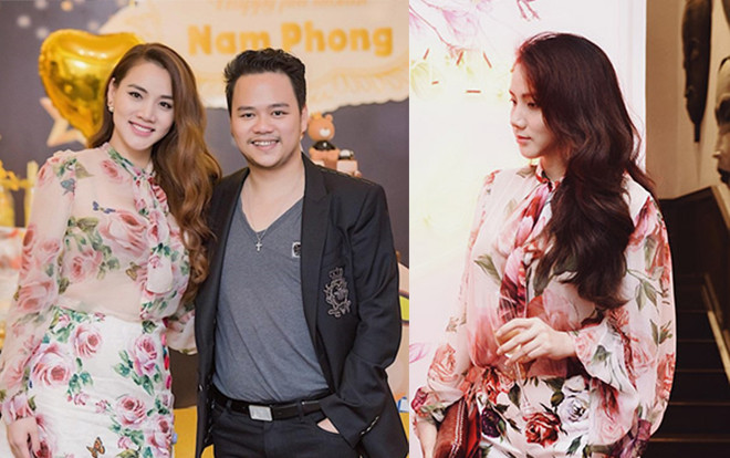 Lấy chồng đại gia, Trang Nhung vẫn 5 lần 7 lượt mặc lại đồ cũ đi sự kiện Ảnh 2