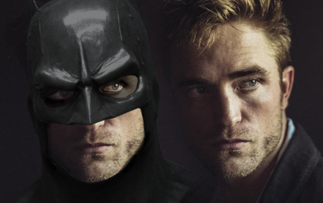 Shock: Robert Pattinson đóng vai Batman trong phim của Matt Reeves và Warner Bros.? Ảnh 2