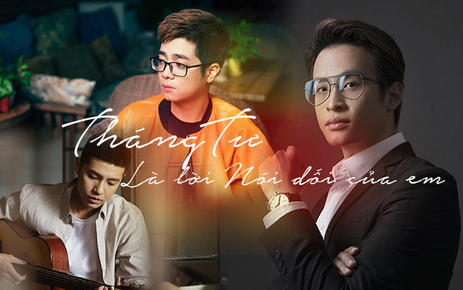 1/4, cùng nghe loạt nam thần Vpop thủ thỉ: 'Tháng Tư là lời nói dối của em' Ảnh 2