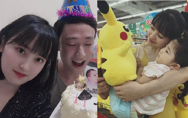 Tâm thư gửi chồng đầy lãng mạn của cô nàng 9X cưu mang bé gái Lào Cai bại não khiến nhiều người xúc động Ảnh 2