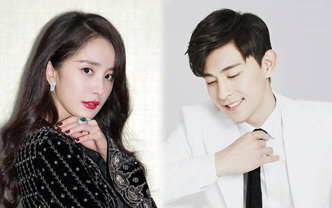 Ở thời điểm nhạy cảm, chỉ một hành động Dương Mịch dành cho Đặng Luân cũng gây nên tin đồn tình ái? Ảnh 2