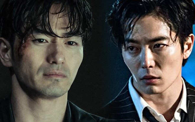 OCN thông báo Lee Jin Wook - Kim Jae Wook đóng 'đam mỹ' lãng mạn, dân tình xôn xao cực độ Ảnh 2