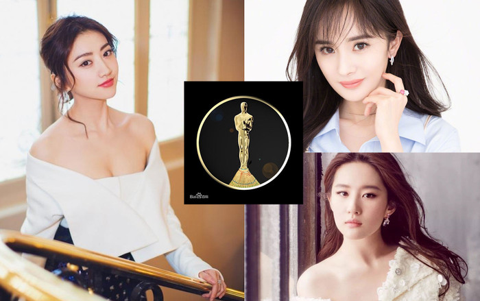 Dương Mịch, Lưu Diệc Phi và Cảnh Điềm: Nữ diễn viên nào xuất hiện nhiều nhất trong giải thưởng Cây chổi vàng? Ảnh 2