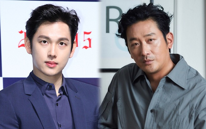 Im Siwan (ZE:A) sẽ đóng phim điện ảnh cùng sao 'Thử thách thần chết' Ha Jung Woo? Ảnh 2