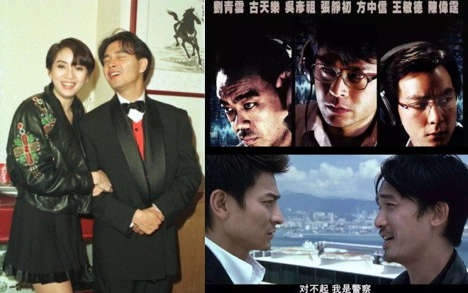 20 năm trước, thời gian hoàng kim của điện ảnh Hong Kong đã khẳng định vị trí của mình như thế nào? Ảnh 2
