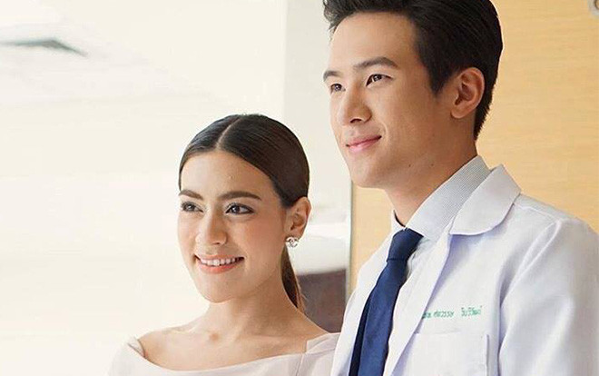James Ma và Kimmy Kimberley xác nhận tham gia phim remake Song Sanaeha thay cho cặp đôi Bella Ranee và Ken Phupoom Ảnh 2