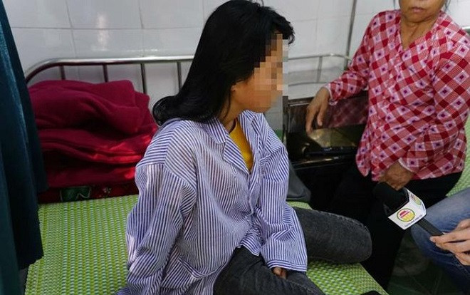 Nữ sinh bị bạn lột đồ, đánh đập dã man ở Hưng Yên đã ổn định sức khoẻ, mong muốn được quay lại trường học Ảnh 2