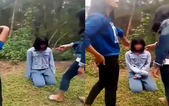 Tiết lộ nguyên nhân bất ngờ vụ nữ sinh lớp 7 bị bạn đánh hội đồng ở Nghệ An Ảnh 2