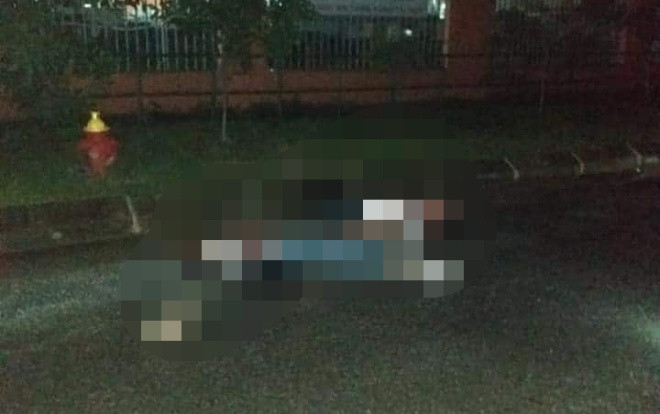 Nghi mâu thuẫn tình cảm, nam thanh niên dùng dao sát hại bạn gái rồi tự tử Ảnh 2