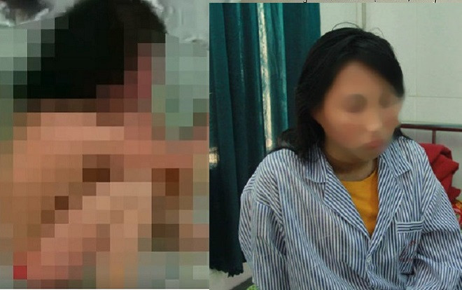 Nữ sinh tham gia đánh bạn dã man tại Hưng Yên khóc lóc đòi bỏ nhà đi ngay trong đêm vì sợ bị giết Ảnh 2