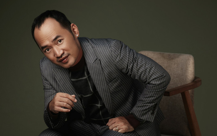 Vắng Thu Trang, Tiến Luật bỗng hóa soái ca bảnh bao Ảnh 2