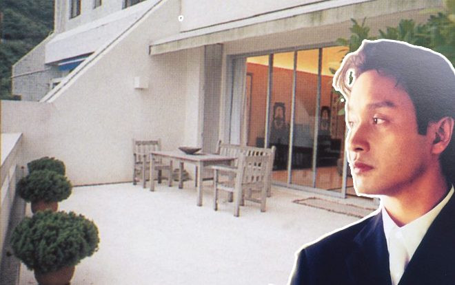 Cận cảnh ngôi nhà Trương Quốc Vinh từng sinh sống, hiện tại bị hư hại bởi những tay săn ảnh đến tập kích Ảnh 2