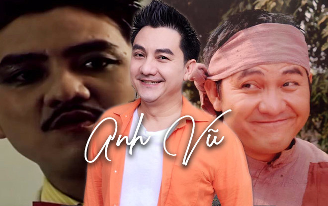 Nghệ sĩ Anh Vũ: Nổi danh sau vai diễn má mì, 5 năm điều trị ung thư đau đớn đã có lúc muốn thỏa hiệp với thần chết Ảnh 2