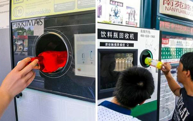 8 ý tưởng cực hay ho giúp bảo vệ môi trường ở các nước trên thế giới Ảnh 2