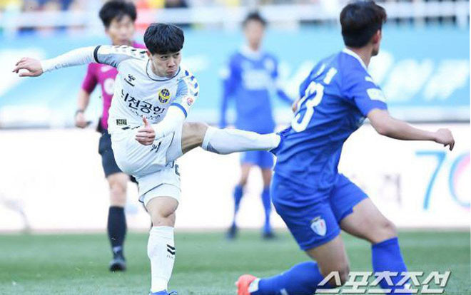 Nhìn Công Phượng, thấy thương và nhớ Xuân Trường Ảnh 2