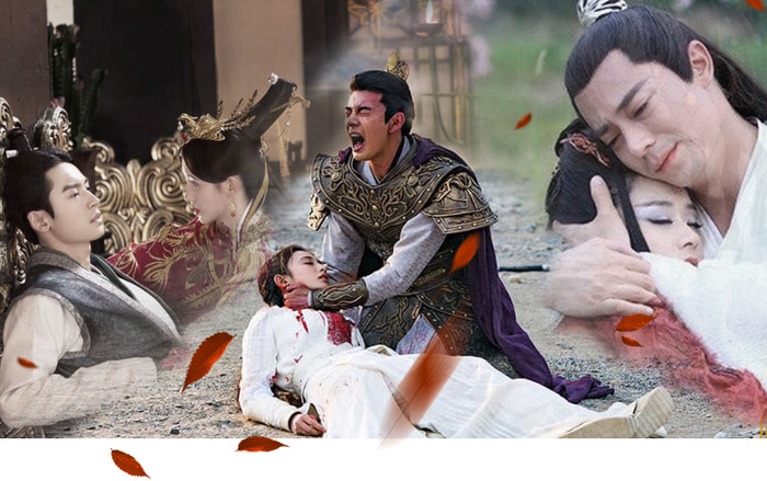 Những bộ phim Hoa Ngữ sở hữu cái kết bi kịch không kém gì 'Đông Cung' Ảnh 2