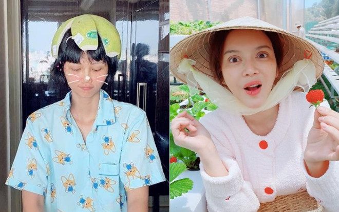 Nhan sắc 'cực phẩm' nên Lý Nhã Kỳ, H'Hen Niê diện đồ vài chục ngàn cũng xinh hết phần thiên hạ Ảnh 2