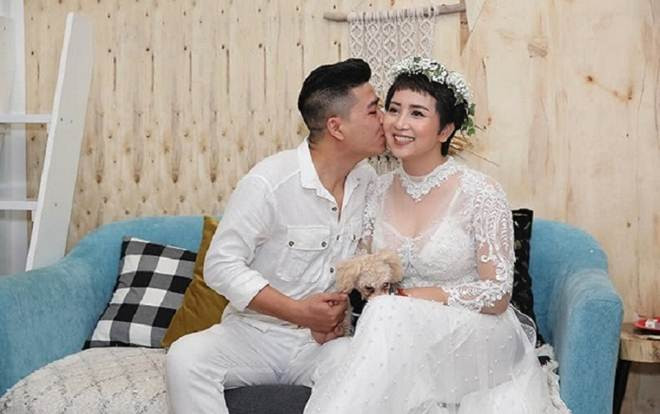 Nữ hoàng Wushu Thúy Hiền kết hôn trai trẻ sau nhiều năm ly hôn Ảnh 2