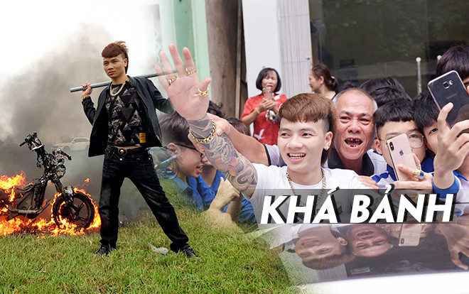Trước khi bị bắt, Khá Bảnh đã tạo tên tuổi 'giang hồ ảo' như thế nào mà khiến nhiều người trẻ mê muội? Ảnh 2