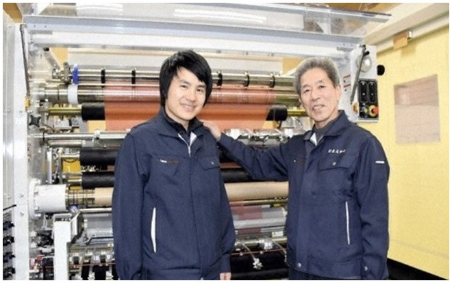 Cựu thực tập sinh Việt bất ngờ thành thừa kế công ty Nhật Ảnh 2