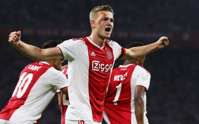 Phục vụ Ronaldo, Juventus quyết 'hẫng tay trên' Barcelona Ảnh 2