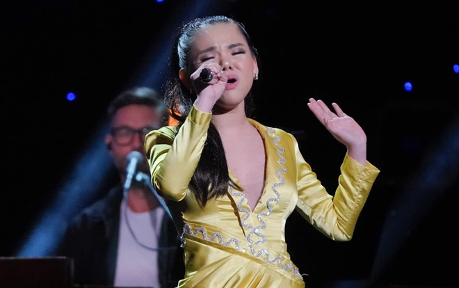 Myra Minh Như và khoảng thời gian thăng hoa tại American Idol 2019: Khán giả quốc tế nói gì? Ảnh 2