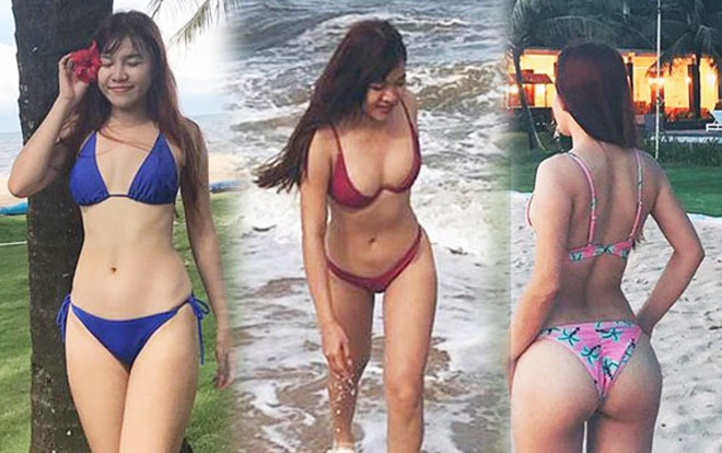 Mãn nhãn xem bạn gái Đăng Văn Lâm hướng dẫn các bài HIIT giúp giảm cân nhanh Ảnh 2