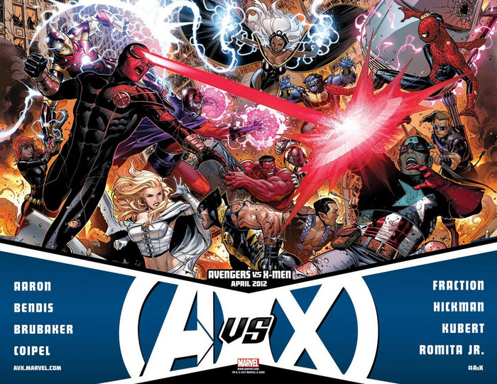Luôn có X-Men tồn tại trong vũ trụ điện ảnh Marvel?
