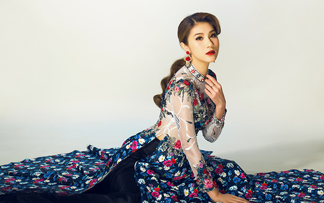 Giải đồng Siêu mẫu Việt Nam 2009 Kim Dung: Nhiều đêm tôi bật khóc vì nhớ sàn diễn Ảnh 2