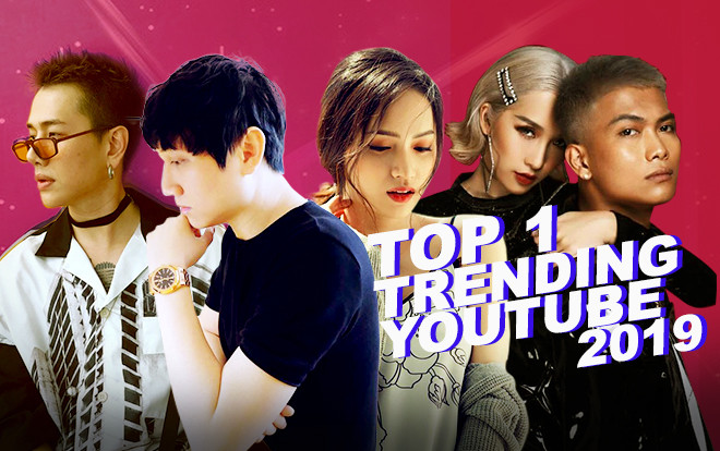 Ít nhưng chất: MV Vpop đầu năm 2019 đã 'bội thu' top trending như thế nào? Ảnh 2