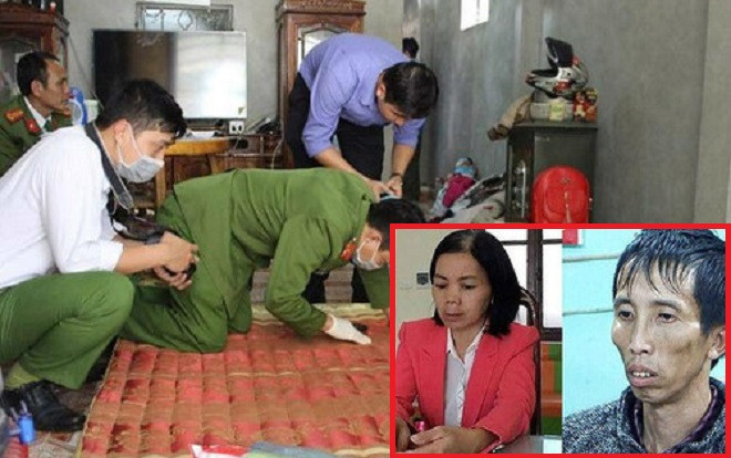 Vụ nữ sinh giao gà bị sát hại: Chính Bùi Thị Kim Thu là người bón cơm cho cô gái trẻ suốt những ngày bị giam giữ Ảnh 2