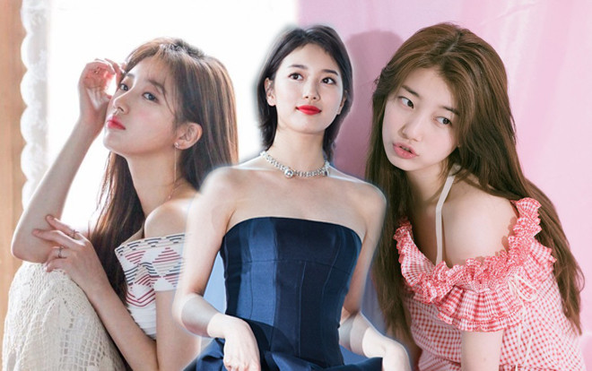Thì ra lâu nay Suzy đã chọn cách này để mê hoặc cả một thế hệ 9X chúng ta Ảnh 2