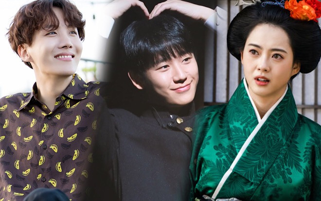 J-Hope (BTS) gửi hoa cho Jung Hae In, Go Ara trở lại với 'Haechi' sau 1 tháng dưỡng thương Ảnh 2