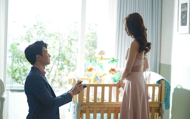 Anh Tú vừa ngỏ lời cầu hôn, nhân vật nữ chính… không như bạn nghĩ Ảnh 2