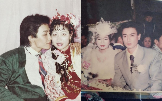 Khoe ảnh 'ông bà anh thời yêu nhau', cư dân mạng trầm trồ nhận ra toàn cực phẩm hot boy, hot girl khuynh đảo Ảnh 2