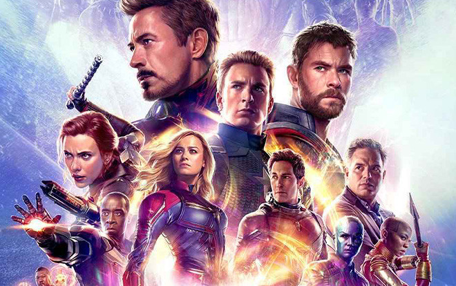 Mổ xẻ từng giây trong đoạn 'special look' 1 phút của 'Avengers: Endgame' để tìm nội dung phim Ảnh 2