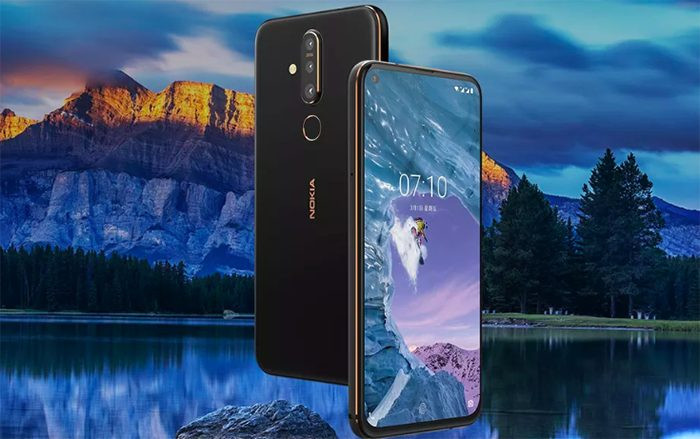 Nokia X71 ra mắt với camera tới 48 MP cùng mức giá khiến nhiều người bất ngờ Ảnh 2