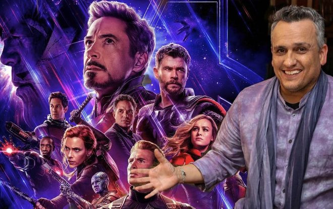 Joe Russo tiết lộ tương lai của mình với Marvel Studios sau 'Avengers: Endgame'! Ảnh 2