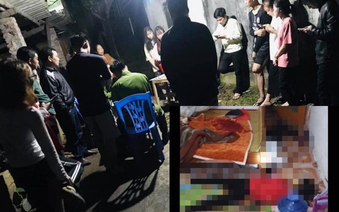 Phát hiện cặp đôi chết trong phòng trọ nghi nam thanh niên giết hại nữ sinh rồi tự sát Ảnh 2