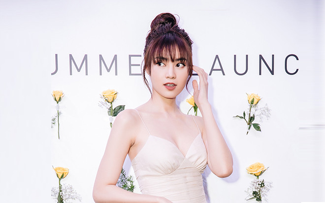 Fan nức nở khen Ninh Dương Lan Ngọc là mỹ nhân đẹp nhất khi tham gia show nước ngoài Ảnh 2