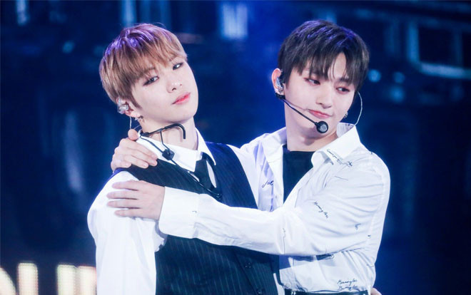 Chưa giải quyết xong mâu thuẫn với Daniel, LM Ent vội vã chuẩn bị cho cựu leader Wanna One - Jisung comeback Ảnh 2