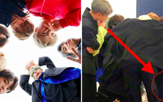 Hình ảnh BTS trên báo Mỹ đang gây sốt nhưng cách nó được chụp mới là điều gây bất ngờ Ảnh 2