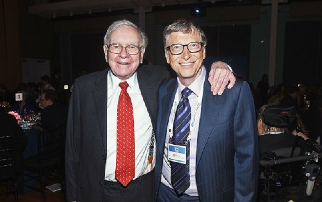 Quy tắc năm giờ Bill Gates và Warren Buffett áp dụng để thành công Ảnh 2