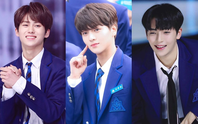 Lộ diện đội hình ra mắt 'trong mơ' của dàn trai đẹp PRODUCE X 101 được chính dân Hàn lựa chọn Ảnh 2