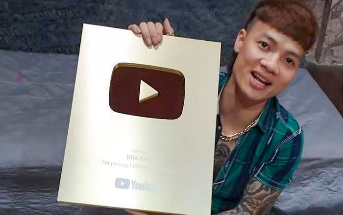 Nghịch lý: Khá Bảnh bị bắt nhưng kênh YouTube vẫn 'hút' thêm hàng chục nghìn fan hâm mộ Ảnh 2